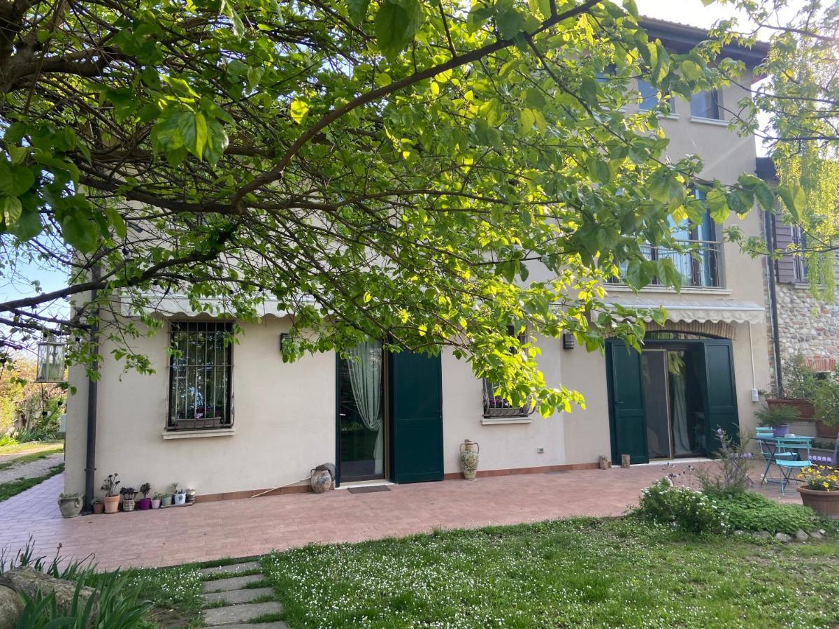 דסנזאנו דל גארדה Monte Maino Bed & Breakfast מראה חיצוני תמונה