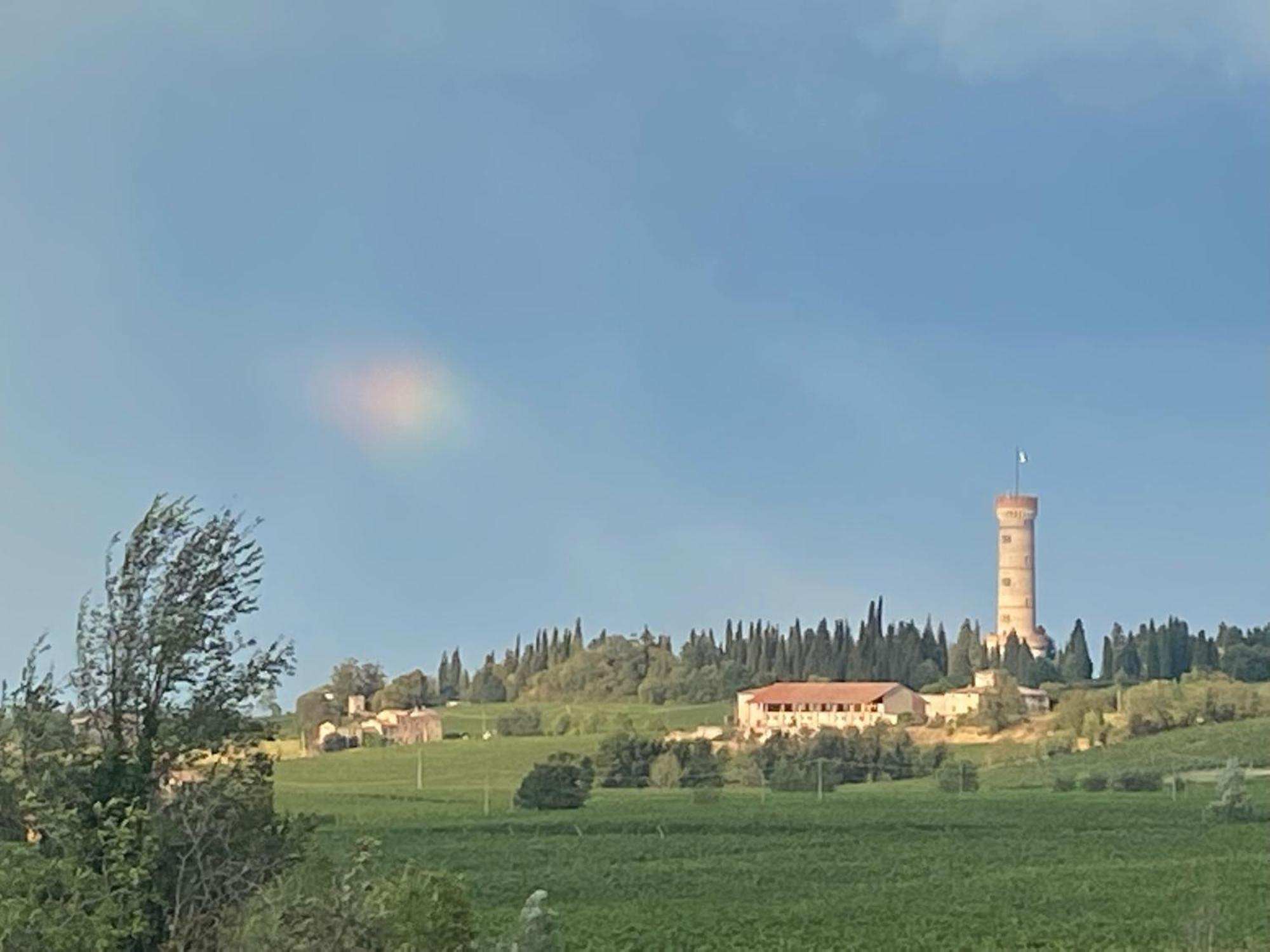 דסנזאנו דל גארדה Monte Maino Bed & Breakfast מראה חיצוני תמונה