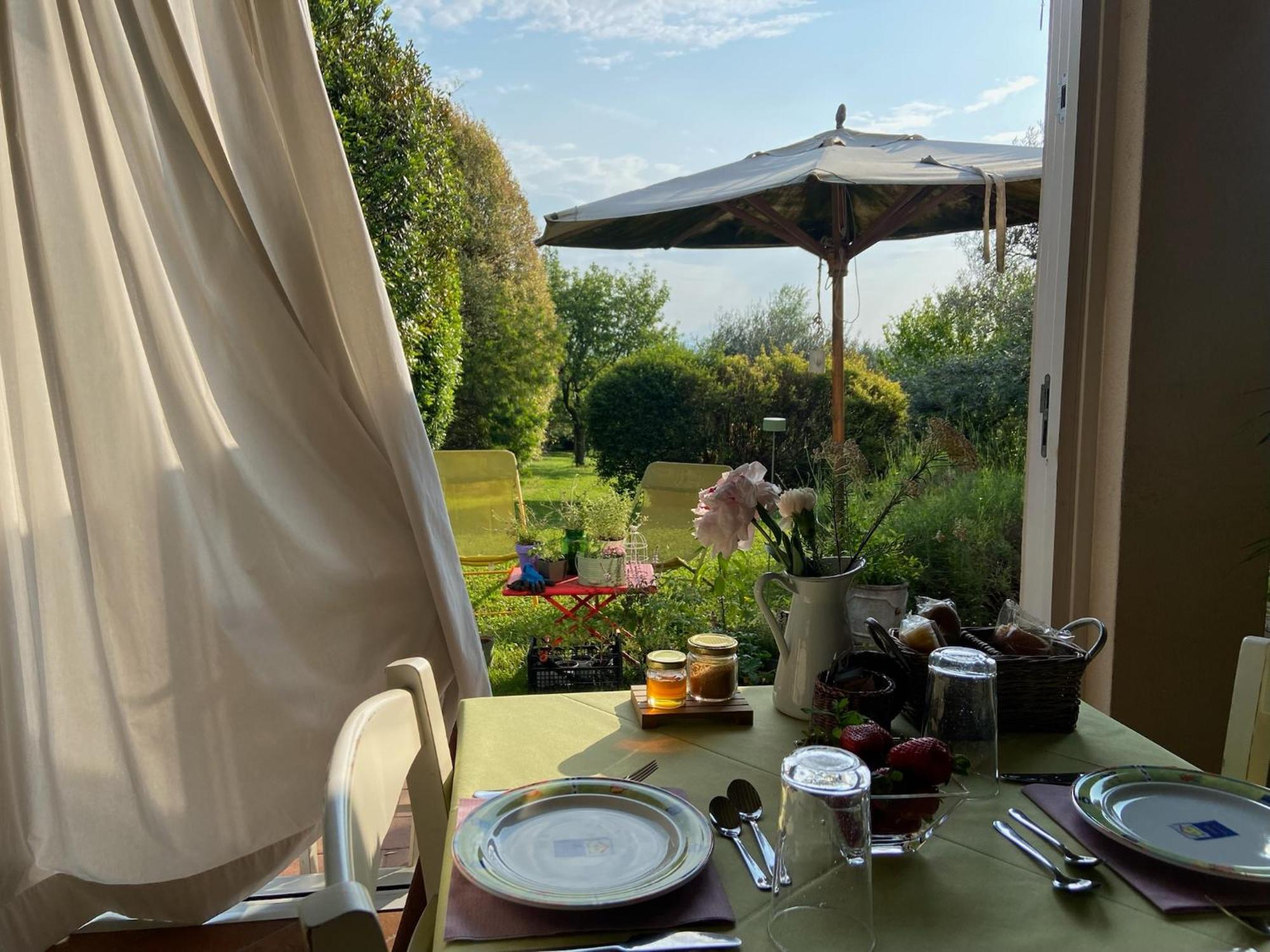 דסנזאנו דל גארדה Monte Maino Bed & Breakfast מראה חיצוני תמונה