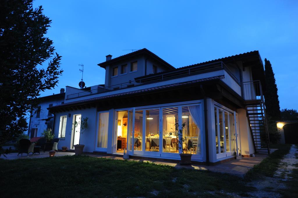 דסנזאנו דל גארדה Monte Maino Bed & Breakfast מראה חיצוני תמונה