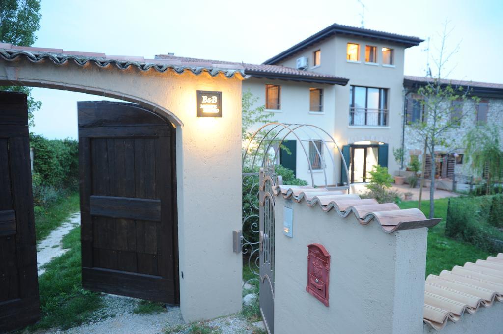 דסנזאנו דל גארדה Monte Maino Bed & Breakfast מראה חיצוני תמונה