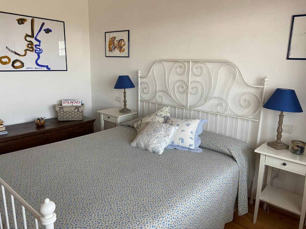 דסנזאנו דל גארדה Monte Maino Bed & Breakfast מראה חיצוני תמונה