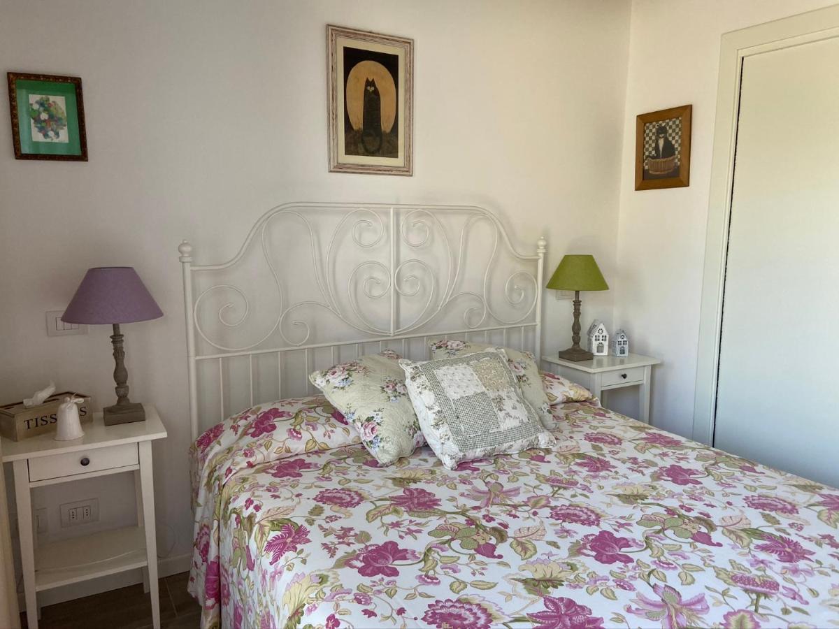 דסנזאנו דל גארדה Monte Maino Bed & Breakfast מראה חיצוני תמונה
