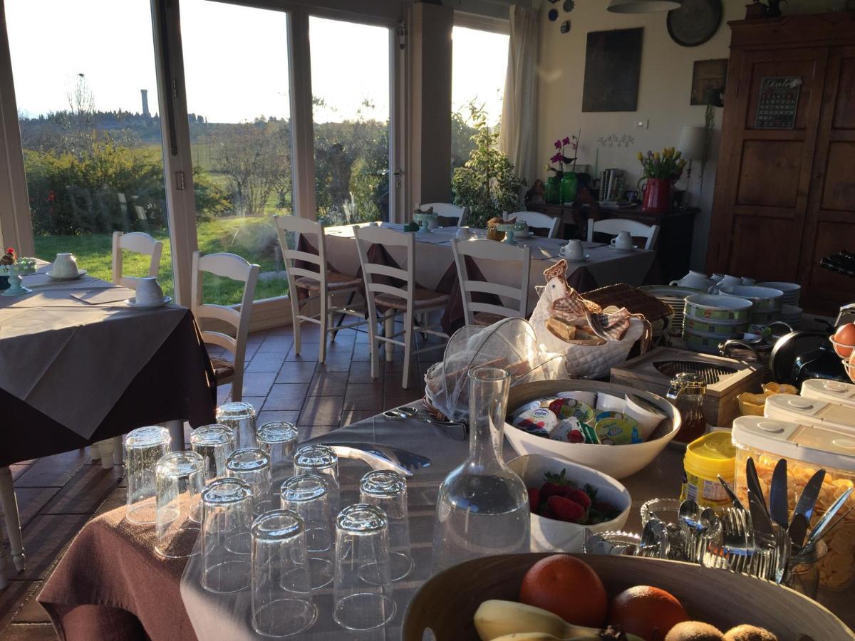 דסנזאנו דל גארדה Monte Maino Bed & Breakfast מראה חיצוני תמונה