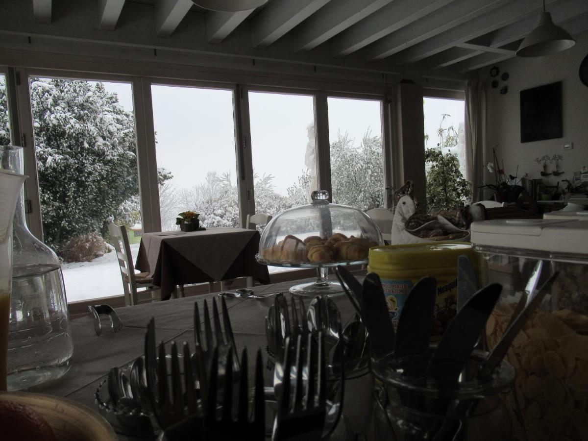 דסנזאנו דל גארדה Monte Maino Bed & Breakfast מראה חיצוני תמונה