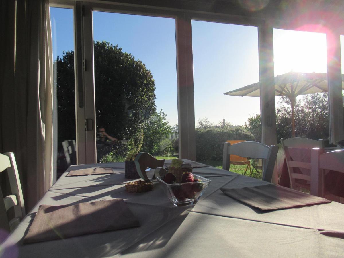 דסנזאנו דל גארדה Monte Maino Bed & Breakfast מראה חיצוני תמונה