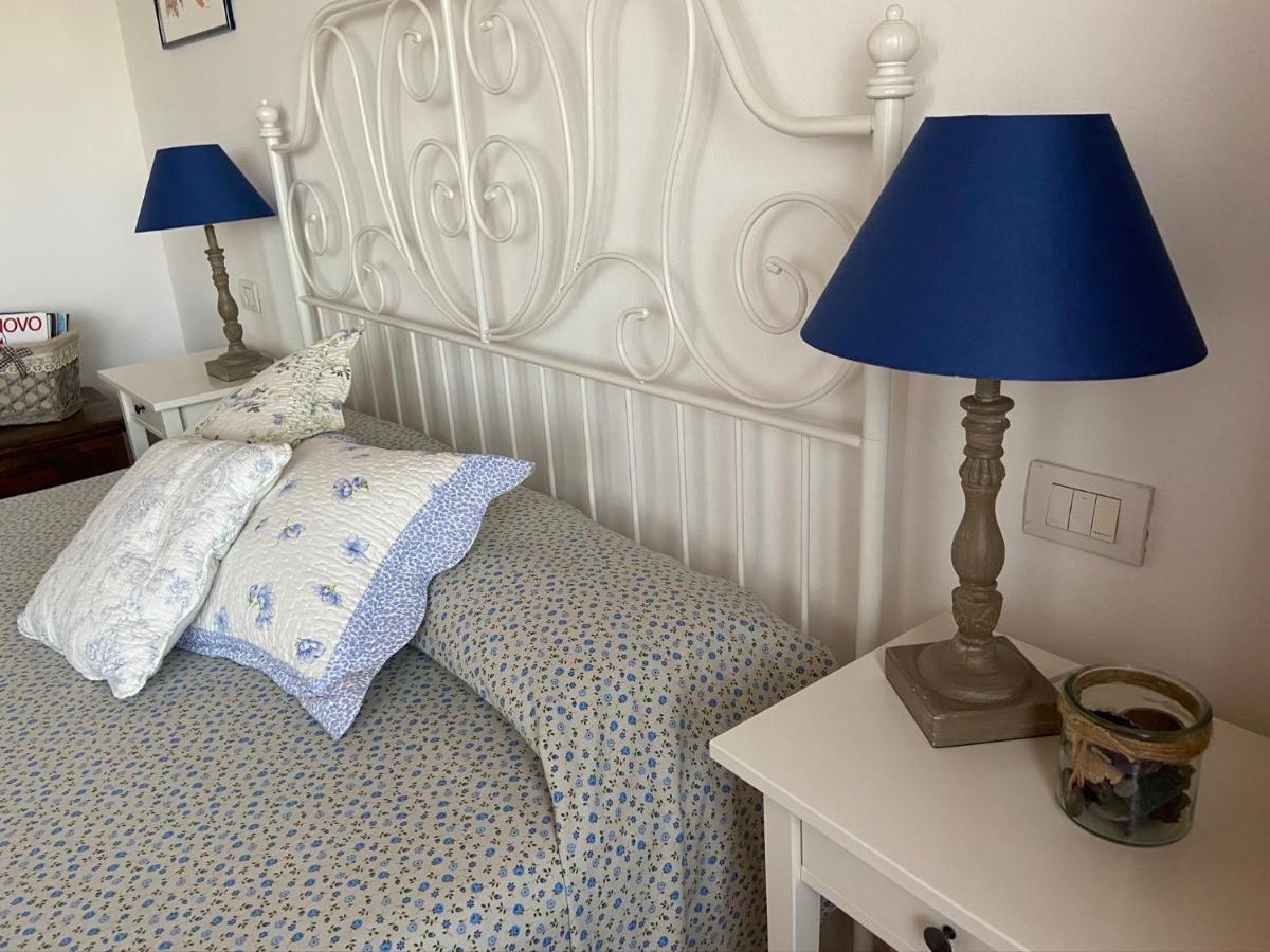 דסנזאנו דל גארדה Monte Maino Bed & Breakfast מראה חיצוני תמונה