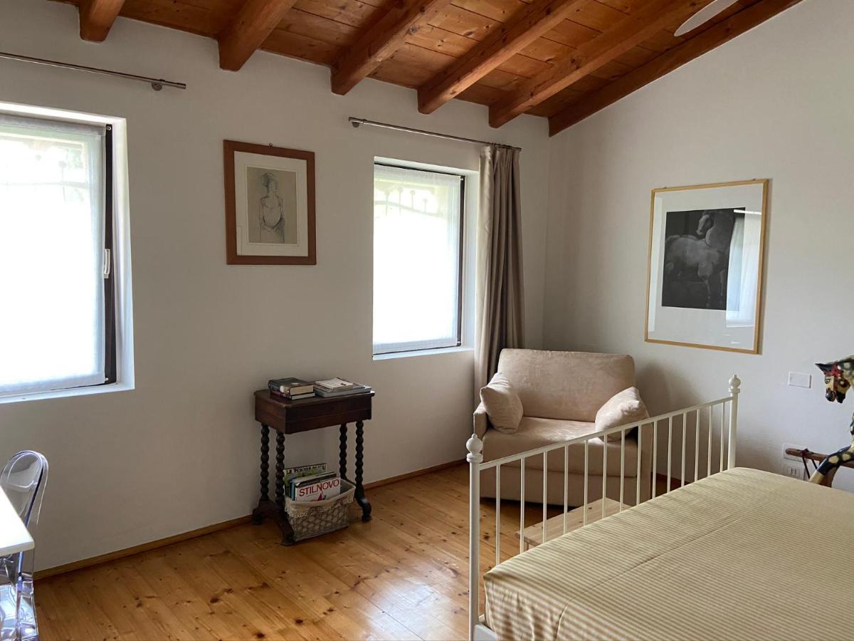דסנזאנו דל גארדה Monte Maino Bed & Breakfast מראה חיצוני תמונה